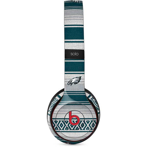 NFL Philadelphia Eagles Trailblazer Beats Solo 3 Wireless Skin